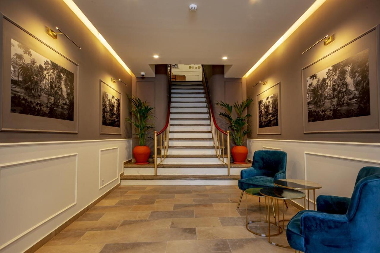 Guest House Jacaranda فارو المظهر الخارجي الصورة