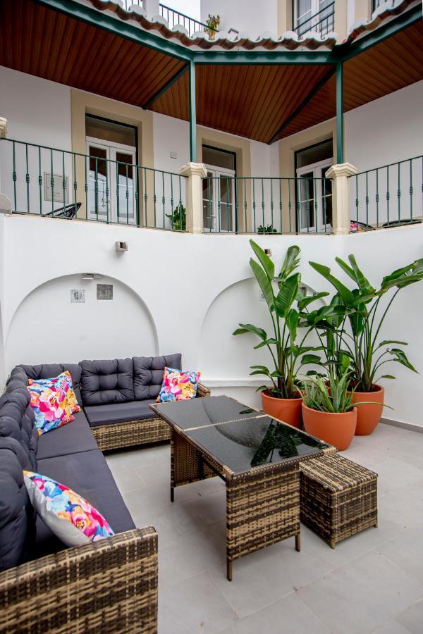 Guest House Jacaranda فارو المظهر الخارجي الصورة