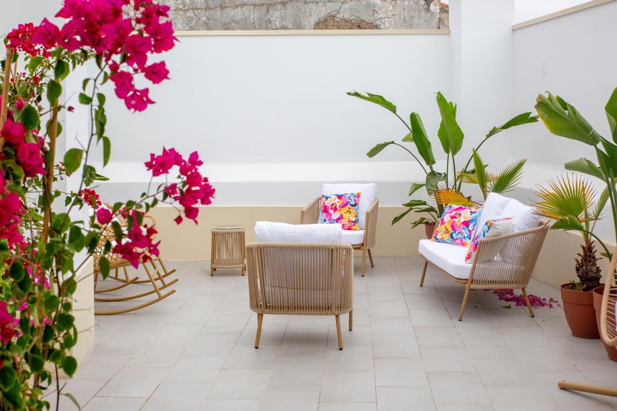 Guest House Jacaranda فارو المظهر الخارجي الصورة
