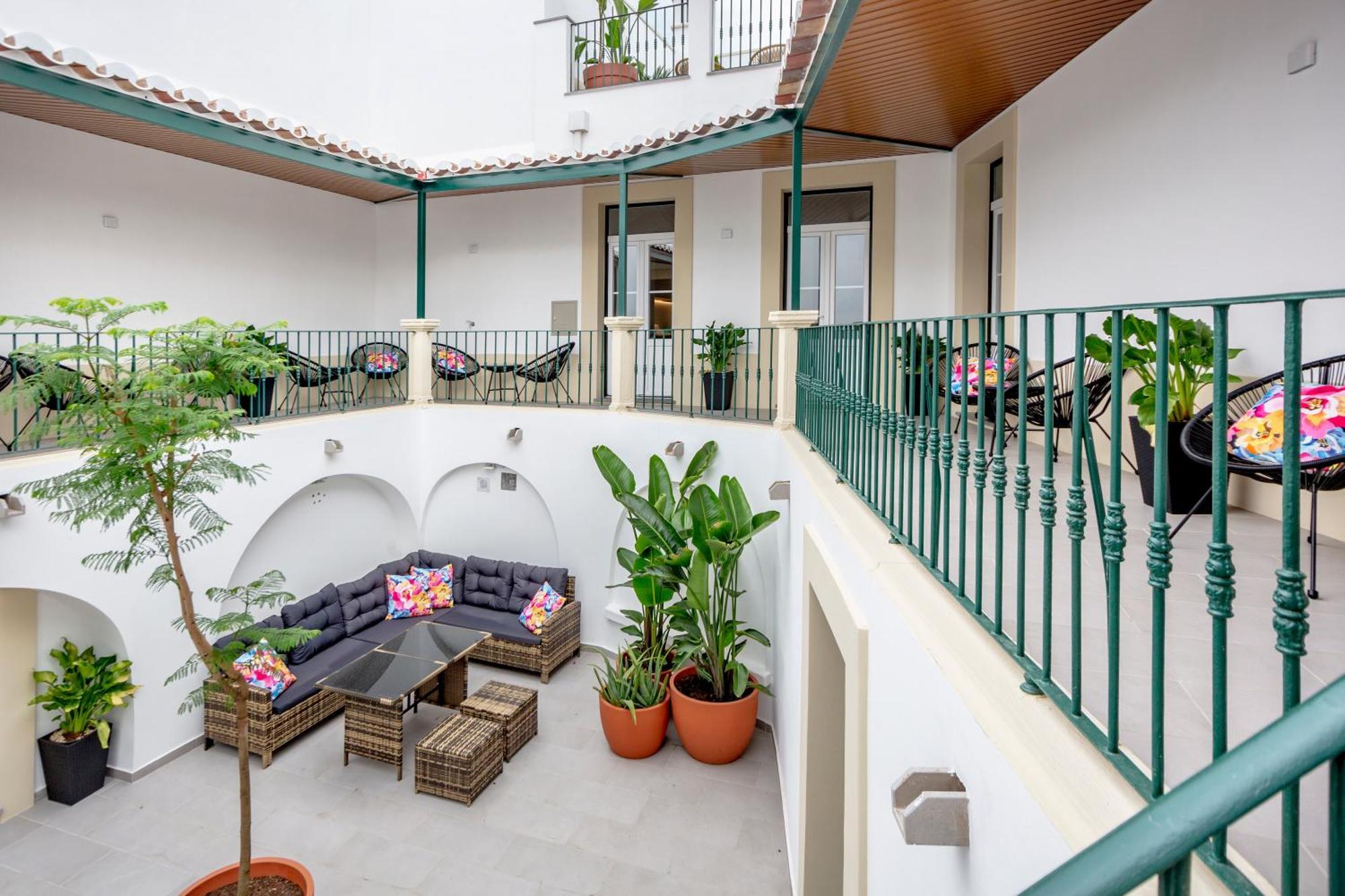 Guest House Jacaranda فارو المظهر الخارجي الصورة