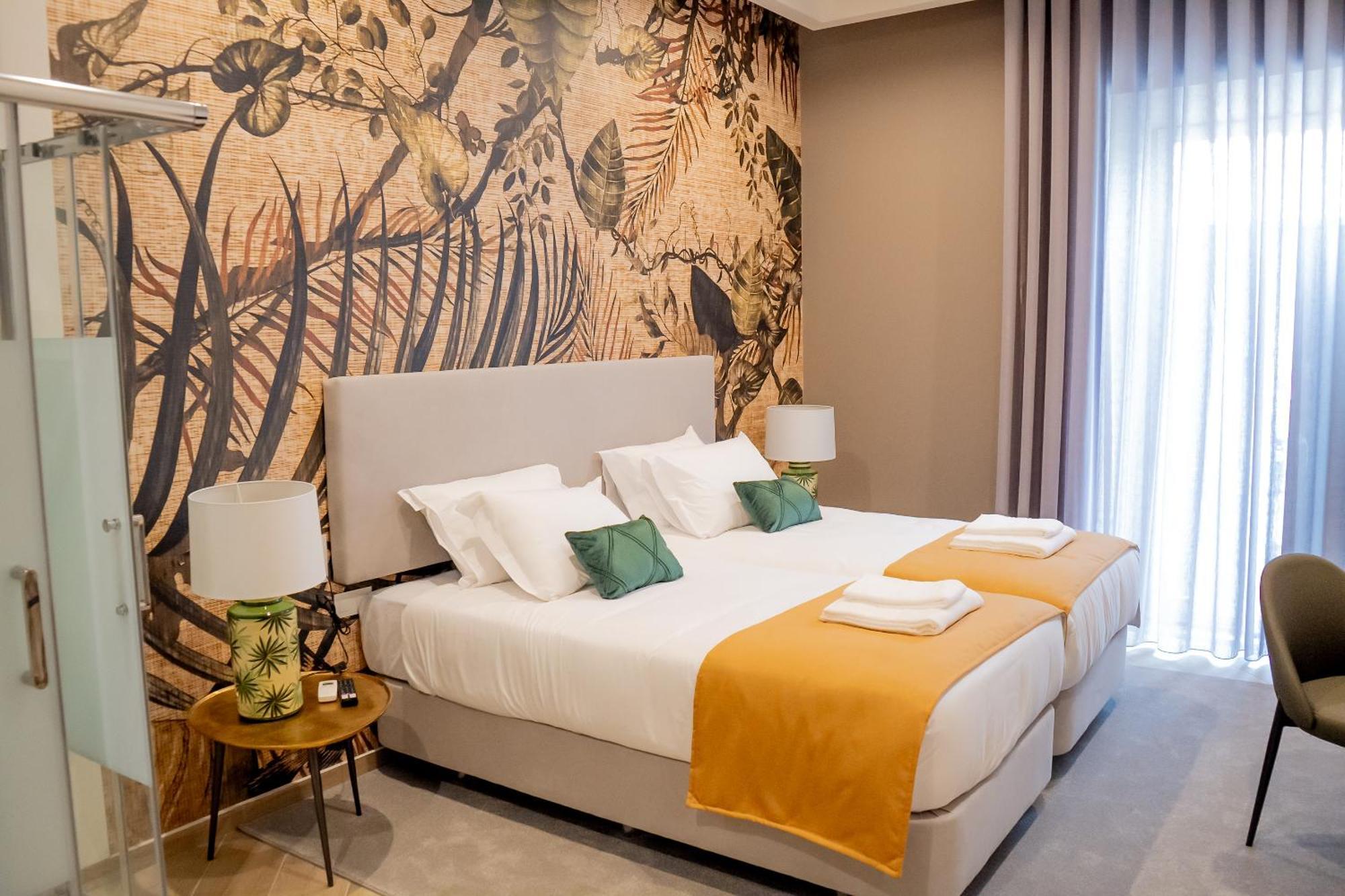 Guest House Jacaranda فارو المظهر الخارجي الصورة