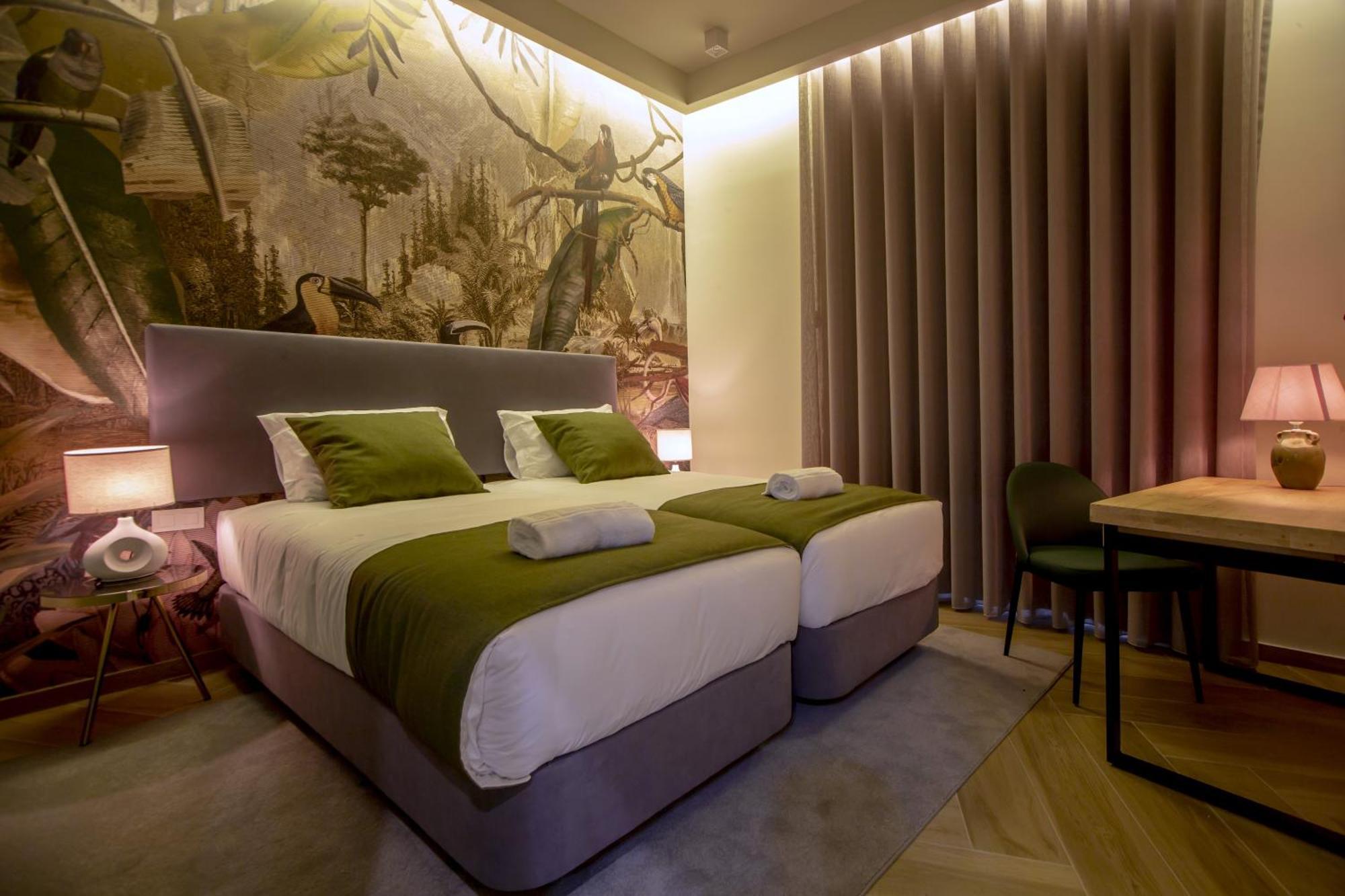 Guest House Jacaranda فارو المظهر الخارجي الصورة