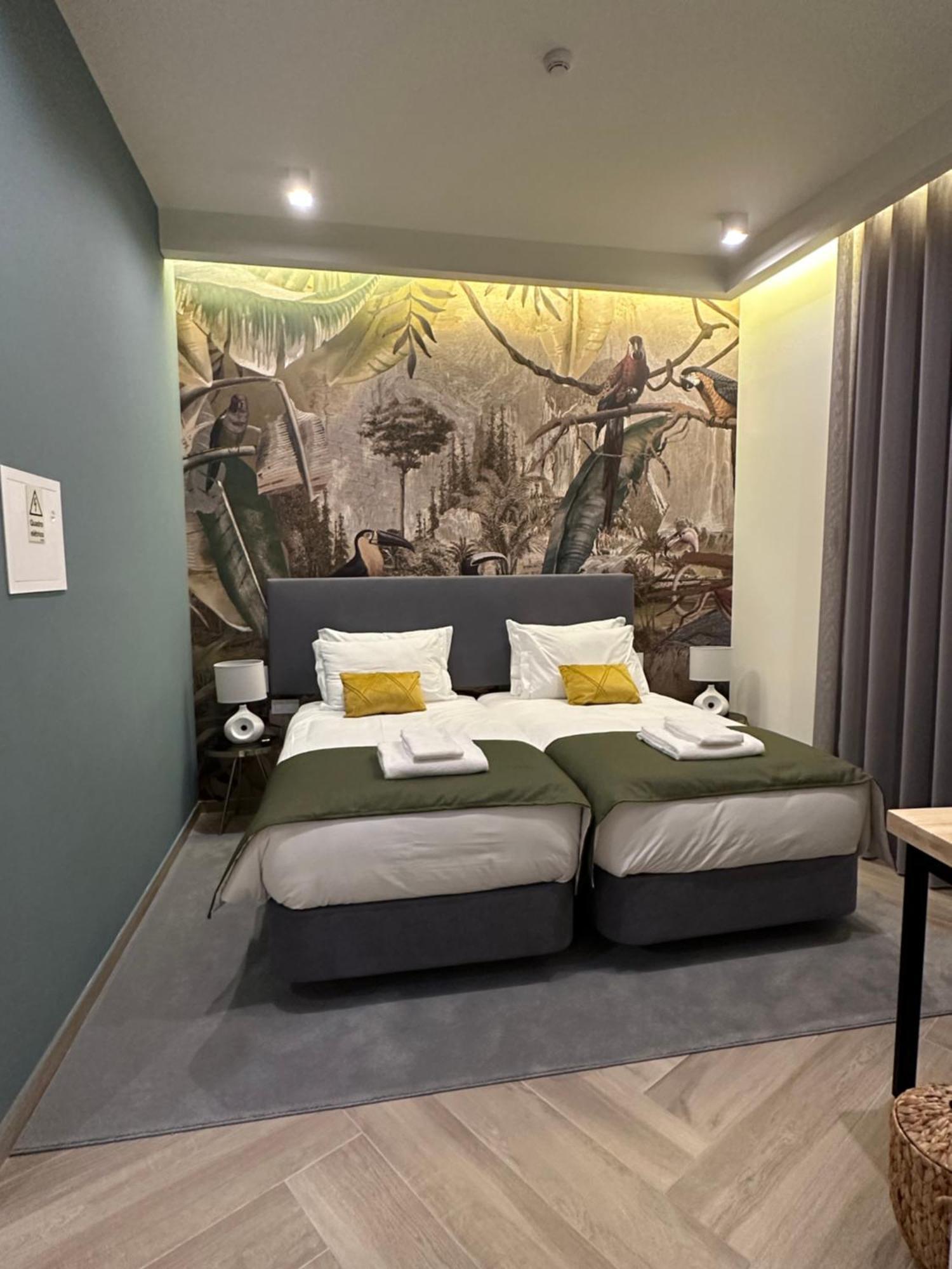 Guest House Jacaranda فارو المظهر الخارجي الصورة