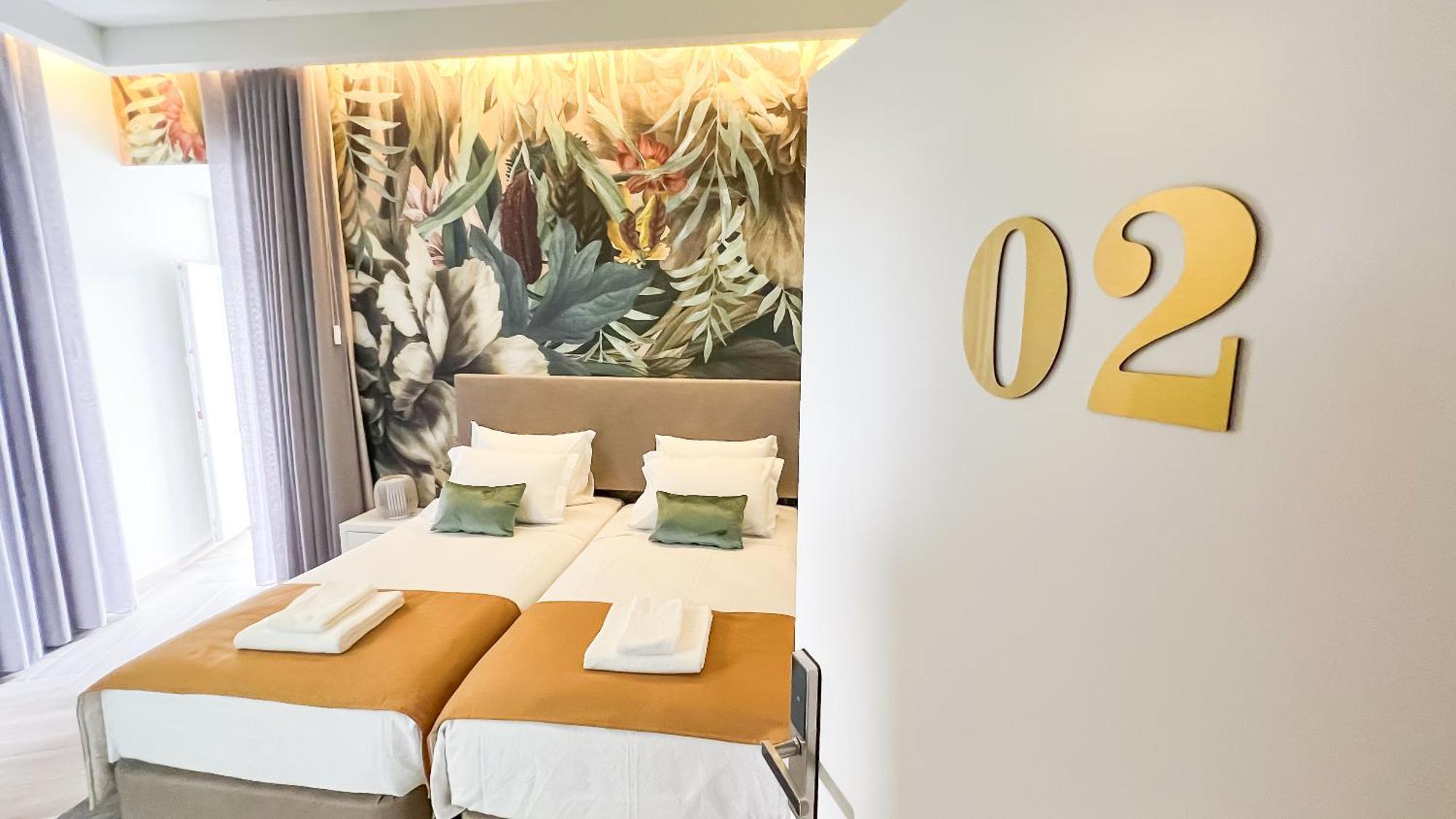 Guest House Jacaranda فارو المظهر الخارجي الصورة
