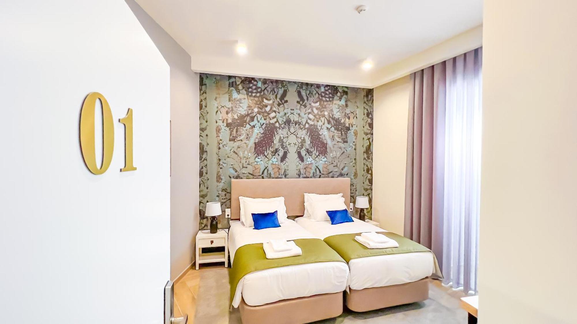 Guest House Jacaranda فارو المظهر الخارجي الصورة